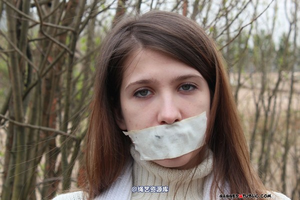 gaggedinpublic - gip524 第 20 张图片