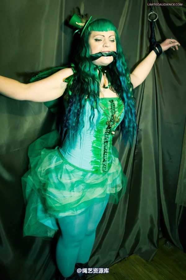 limitedaudience - 2012 raevan green fairy captured 第 15 张图片