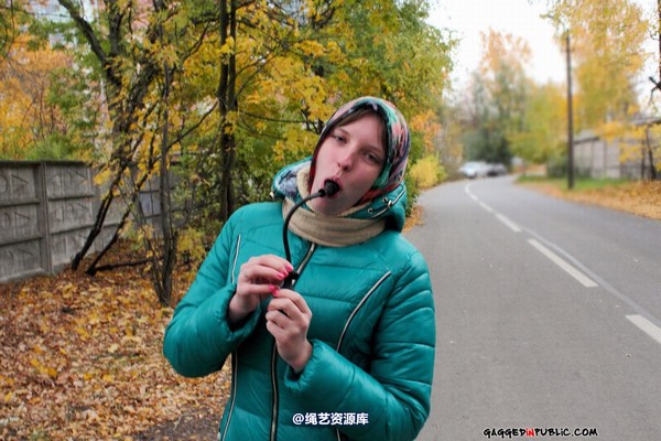 gaggedinpublic - gip480 第 31 张图片