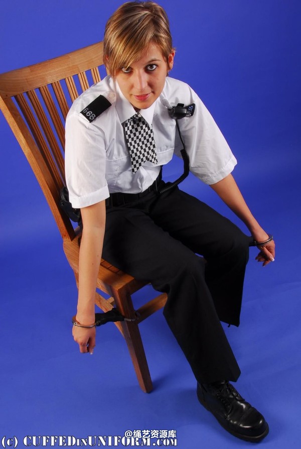 cuffedinuniform - ciu081 第 60 张图片