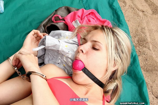 gaggedinpublic - gip230 第 53 张图片