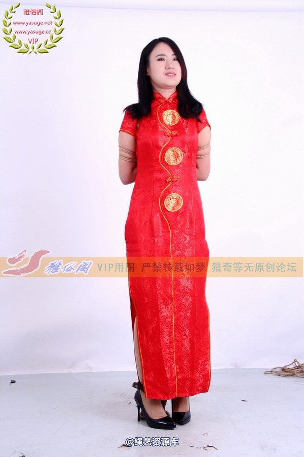 雅俗阁 - 2015-NO.007Model网友VI 第 22 张图片
