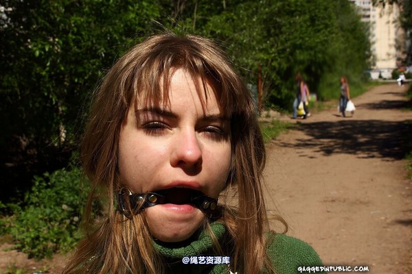gaggedinpublic - gip323 第 87 张图片