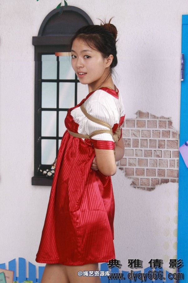 典雅倩影 - 195-惊现女绳师风采2 第 64 张图片