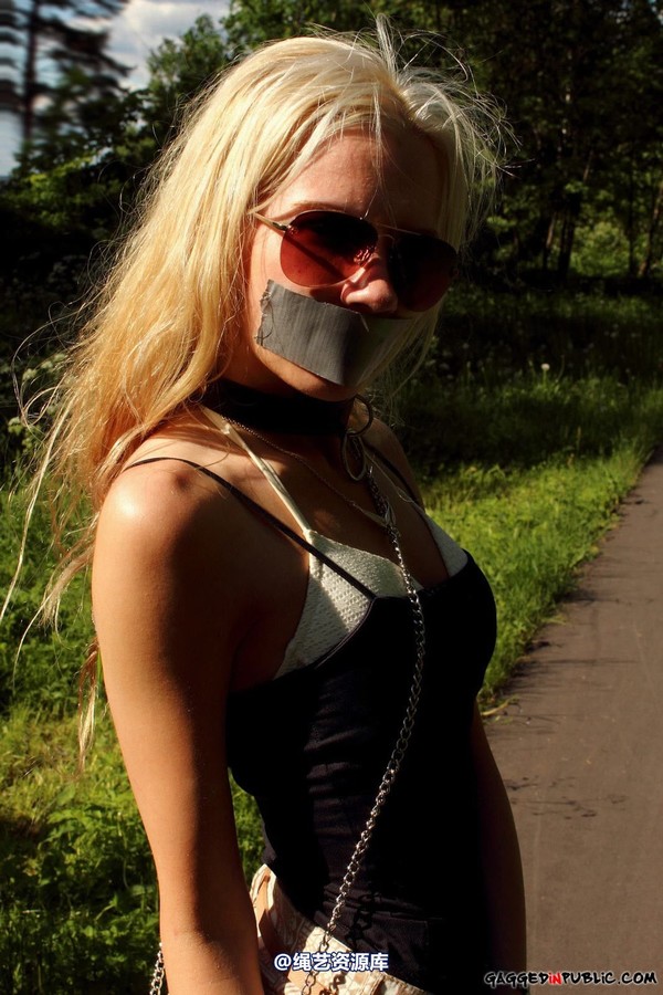gaggedinpublic - gip477 第 33 张图片