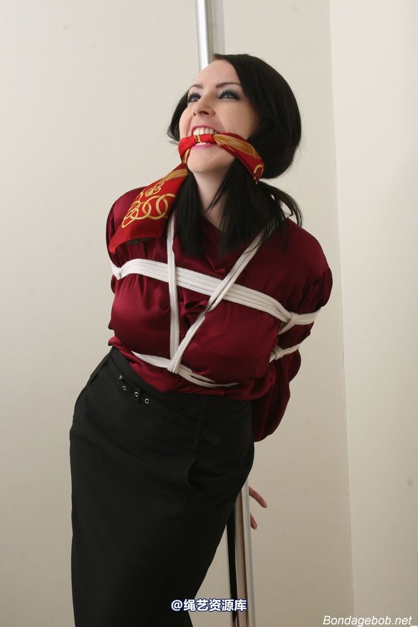 bondagebob - Jessica Not for dancing 第 100 张图片