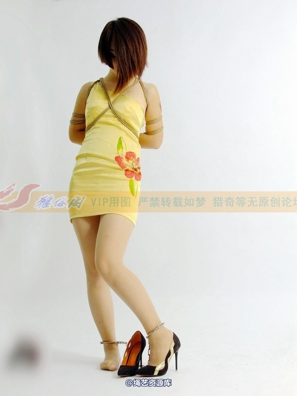 雅俗阁 - 2014-NO.033Model雅榕 第 34 张图片