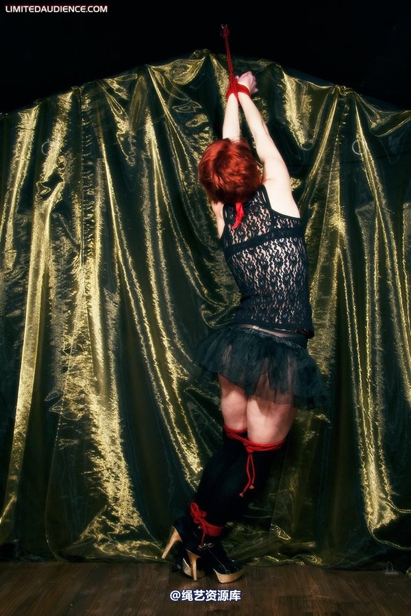 limitedaudience - 2010 madison rouge dangling helplessly 第 24 张图片