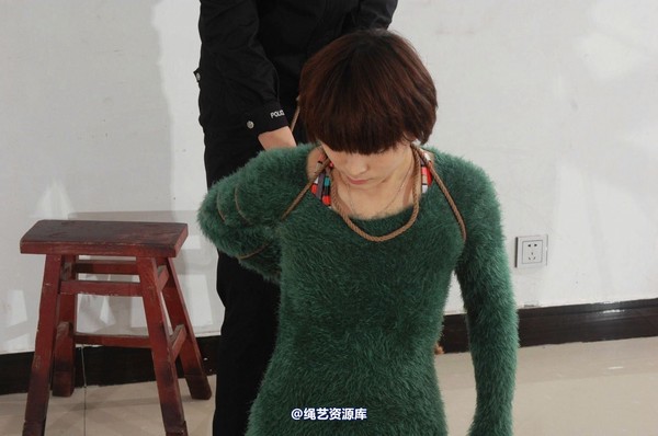 mj影视 - 汪晓慧6―绑缚刑场 第 46 张图片