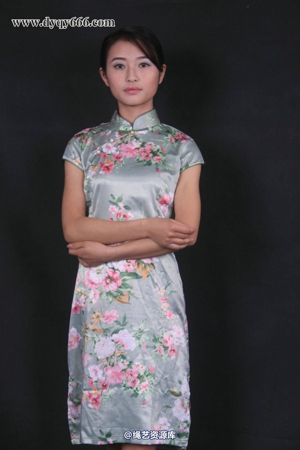 典雅倩影 - 093-忆君眼前如见君，瑶草芳兮思芬蒀 第 64 张图片