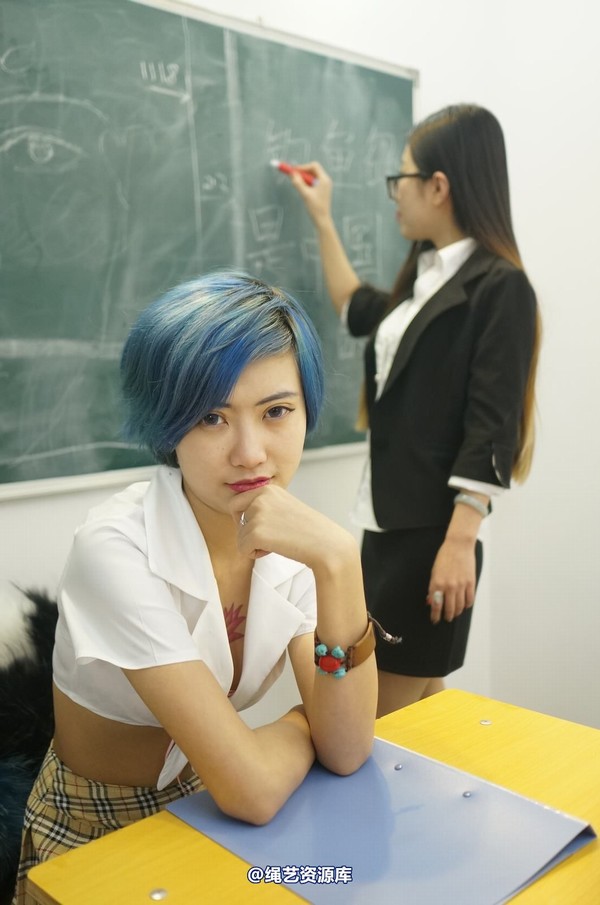 dk13美束馆 - 2.4-小宝+甜心学生老师A-100P 第 20 张图片