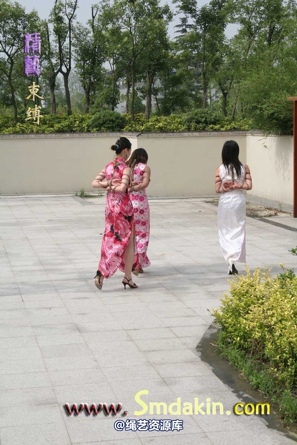 锐度主张 - 20070622第21期 诗情画意 模特：大小灵儿 第 91 张图片