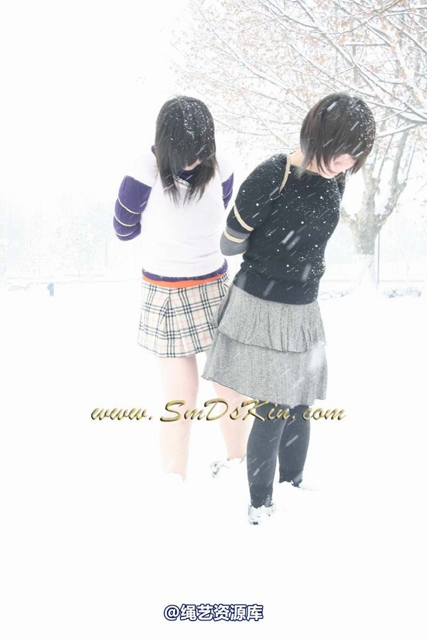 锐度主张 - 2009年第20期捆绑图（2009.4.21）模特：月月 玛丽 第 16 张图片