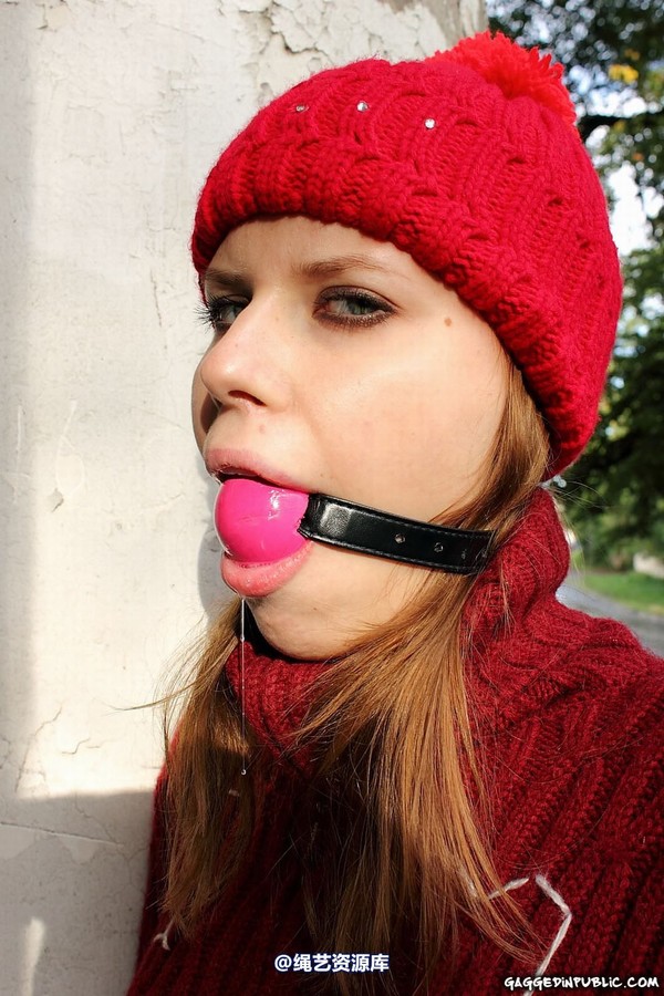 gaggedinpublic - gip251 第 106 张图片