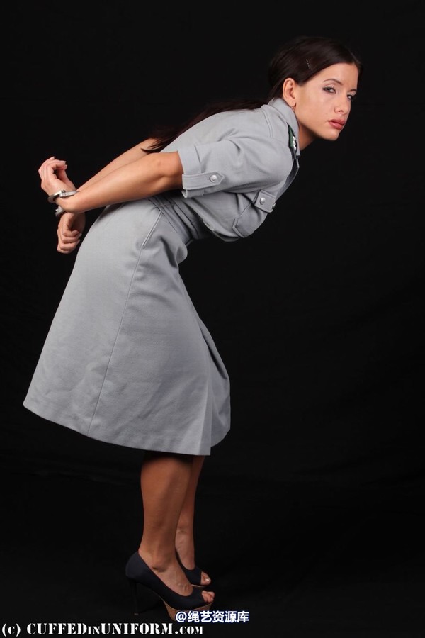cuffedinuniform - ciu109 第 31 张图片