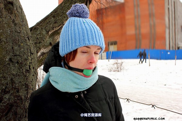 gaggedinpublic - gip267 第 28 张图片