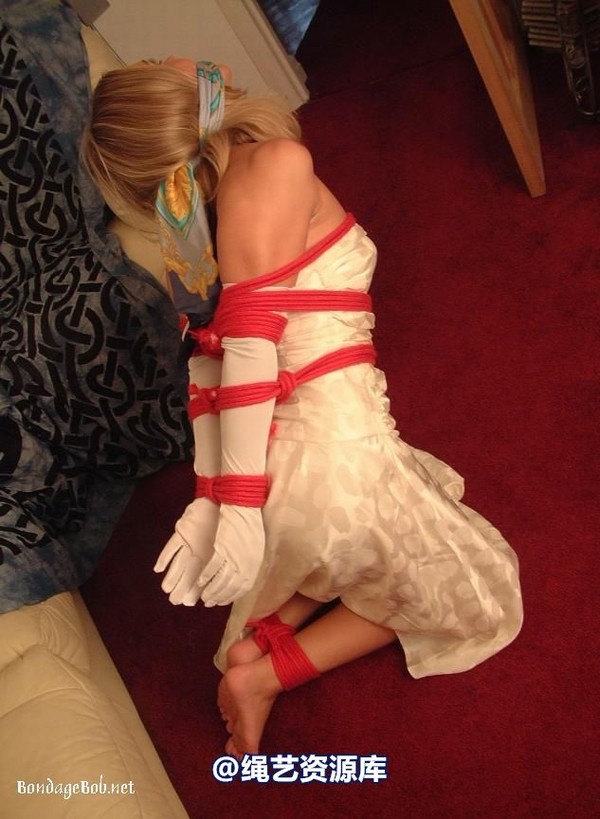bondagebob - Tammy Taken Debutante 第 25 张图片