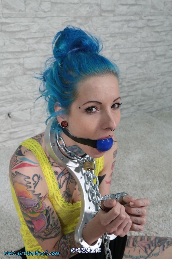 girlsinsteel - Tattoo model very helpless 第 99 张图片
