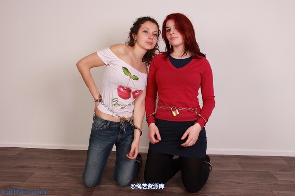 cuffgirl - cg226 第 89 张图片