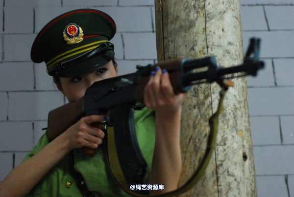 唯美之家 - 新模楠楠军装 第 338 张图片