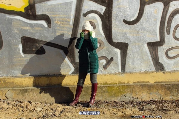 gaggedinpublic - gip482 第 95 张图片