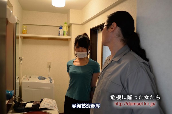 jpdamsel - 20120212 逃走３人の女　２ 第 17 张图片