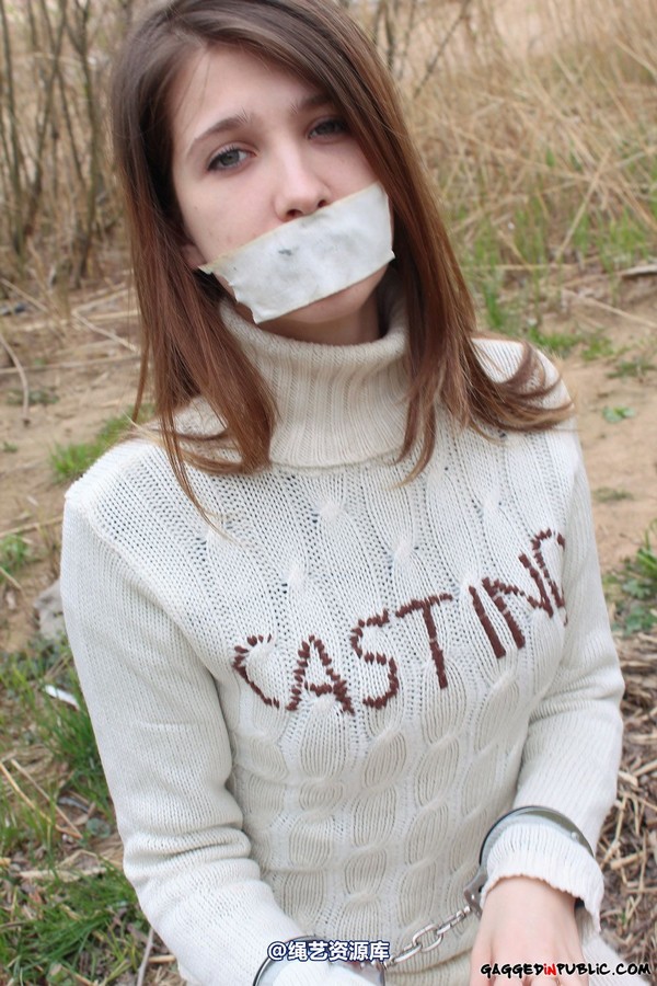 gaggedinpublic - gip524 第 67 张图片