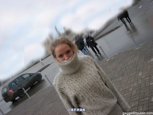 gaggedinpublic - gip050 第 42 张图片