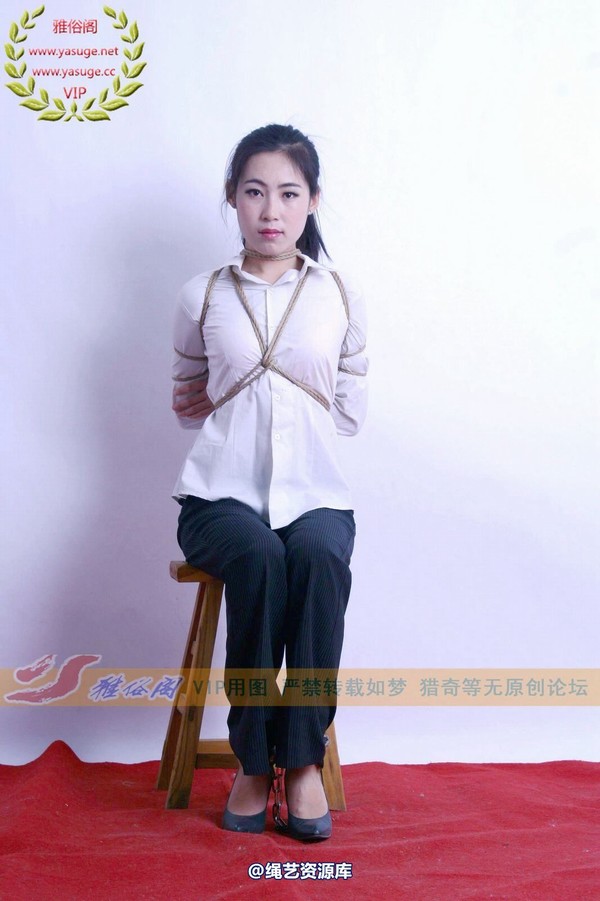 雅俗阁 - 2014-NO.012Model雅曼 第 34 张图片