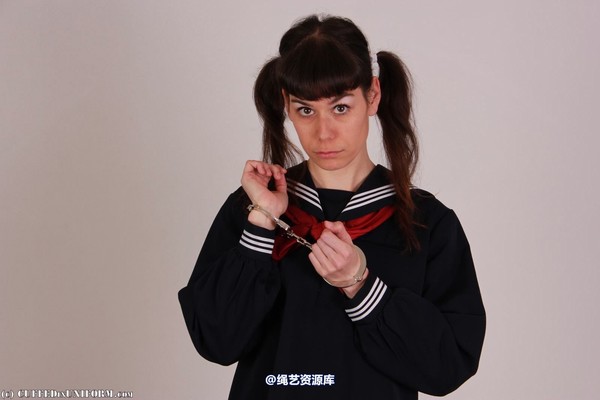 cuffedinuniform - ciu398 第 8 张图片