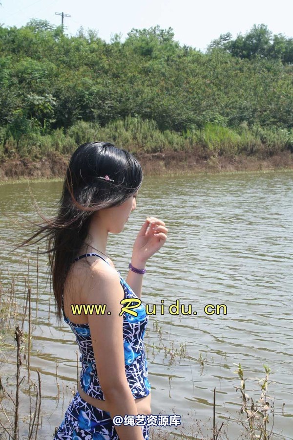 锐度主张 - 20070809第28期 宝宝鱼塘戏水图片 第 13 张图片