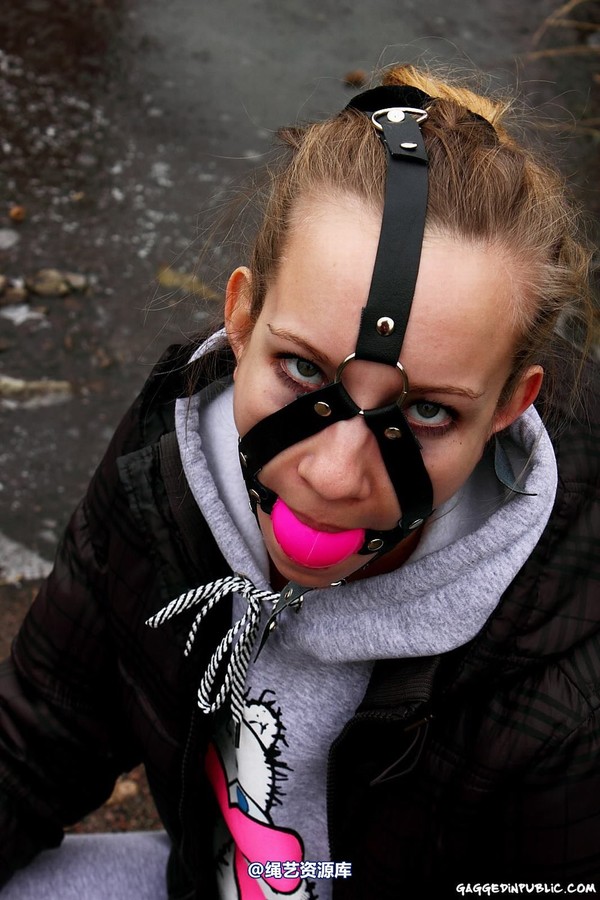 gaggedinpublic - gip294 第 43 张图片