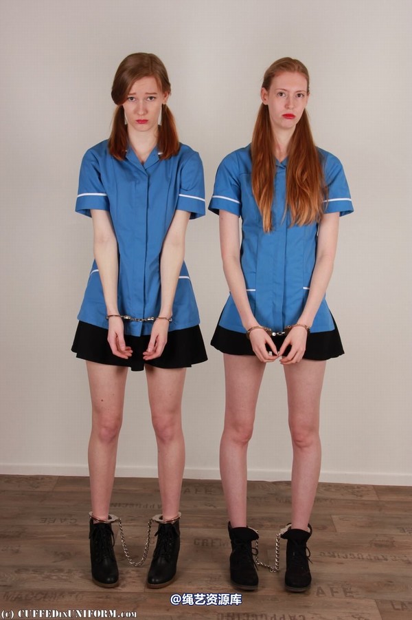cuffedinuniform - ciu445 第 20 张图片