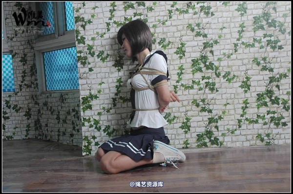 唯美之家 - 甜甜学生装2010-5-25 第 40 张图片