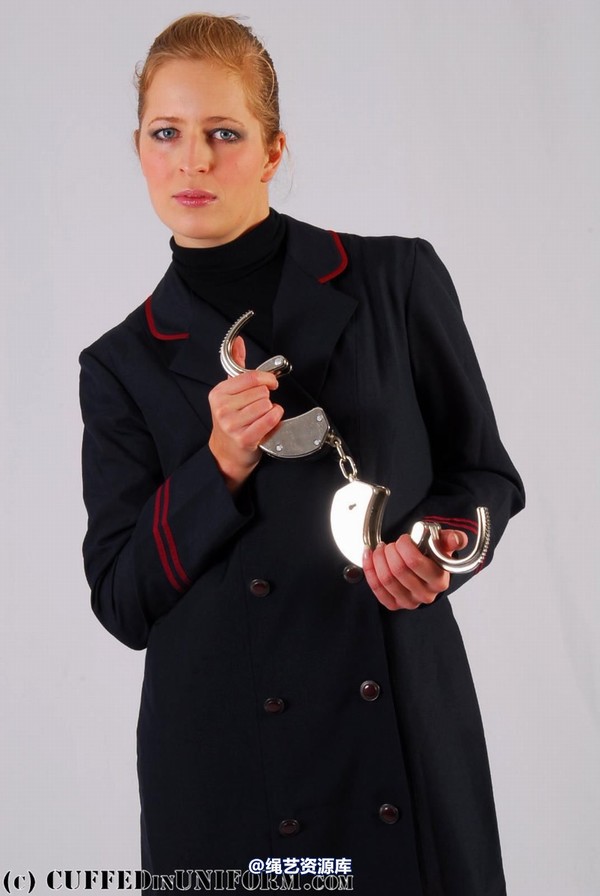 cuffedinuniform - ciu072 第 23 张图片