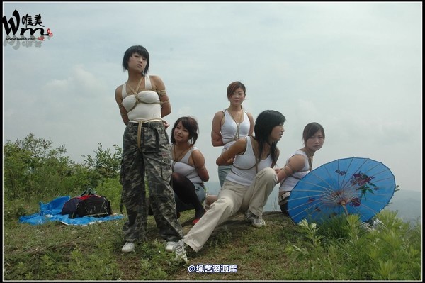 唯美之家 - 武当山之行-群绑 第 108 张图片