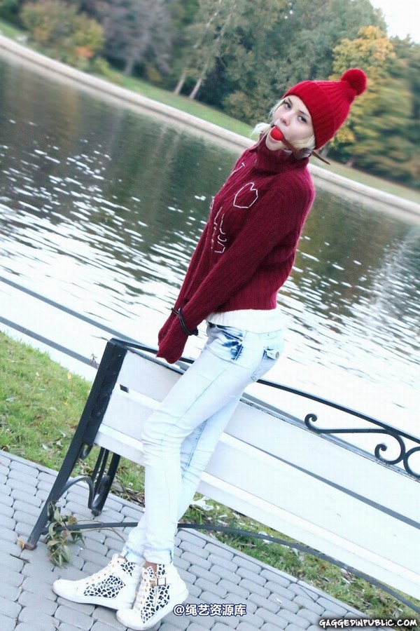 gaggedinpublic - gip431 第 37 张图片