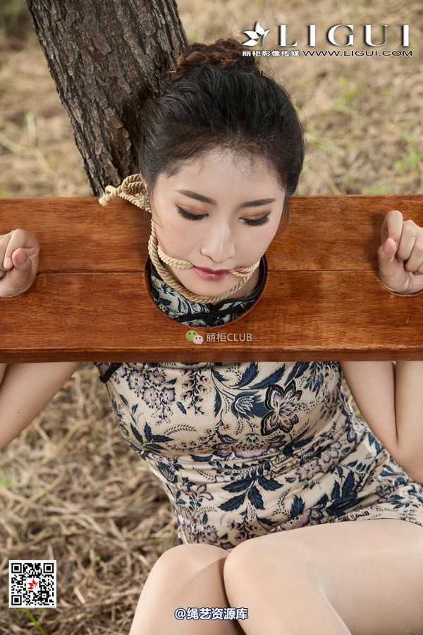 丽柜美束 - 2018-07-04 思彤 第 12 张图片