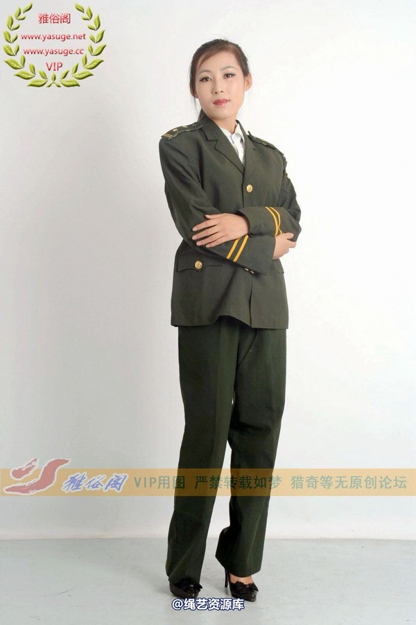 雅俗阁 - 2013-NO.35 Model雅曼 第 13 张图片