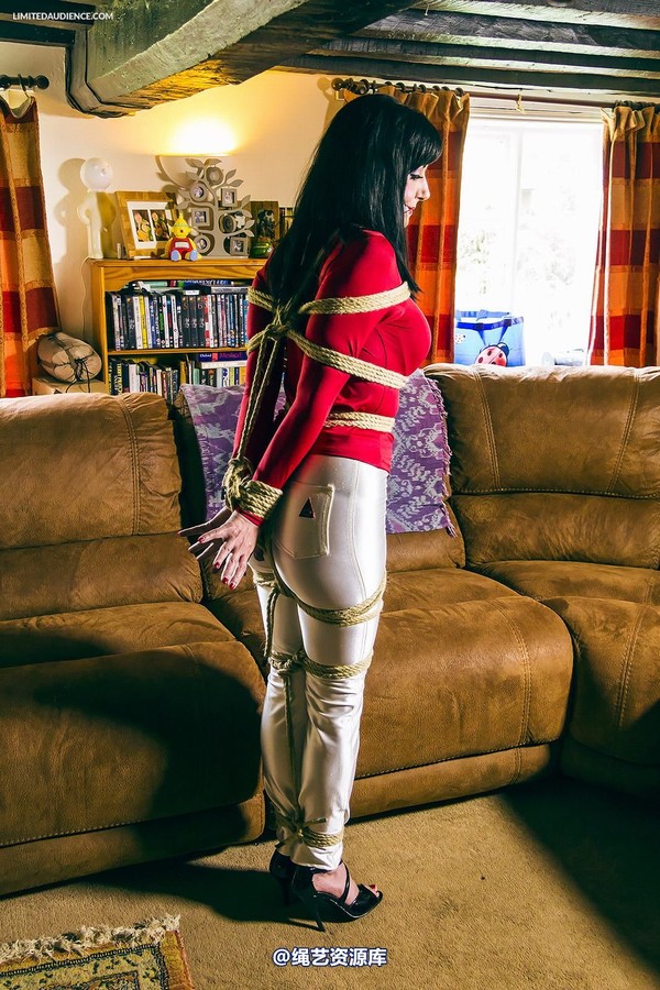 limitedaudience - 2013 nyxon tied in spandex disco jeans 第 9 张图片