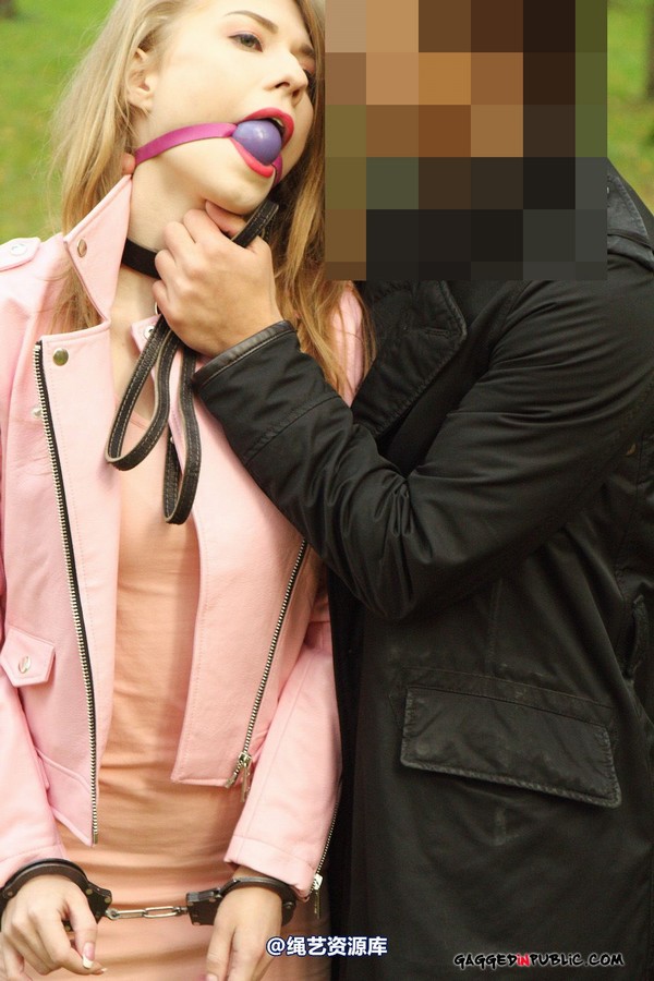 gaggedinpublic - gip557 第 35 张图片