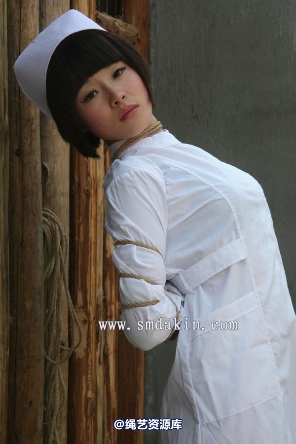 锐度主张 - 2009年第47期捆绑图（2009.9.20）模特：媚儿 第 64 张图片