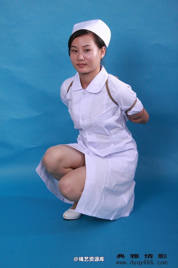 典雅倩影 - 151-护士服―清水 第 16 张图片