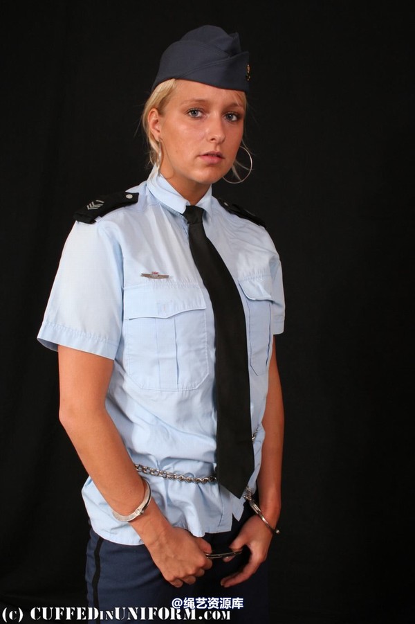cuffedinuniform - ciu035 第 23 张图片