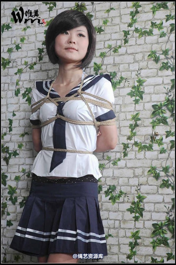 唯美之家 - 甜甜学生装2010-5-25 第 16 张图片