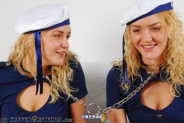 cuffedinuniform - ciu024 第 24 张图片