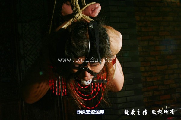锐度主张 - 蓉儿性感吊缚 第 95 张图片