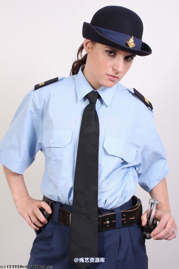 cuffedinuniform - ciu182 第 24 张图片