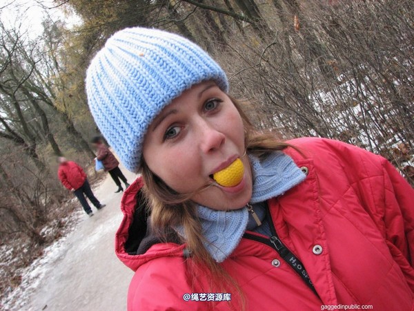 gaggedinpublic - gip048 第 48 张图片