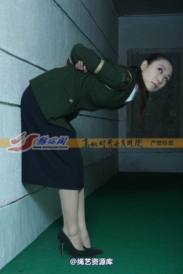 雅俗阁 - 20070310雅雯军装 第 42 张图片